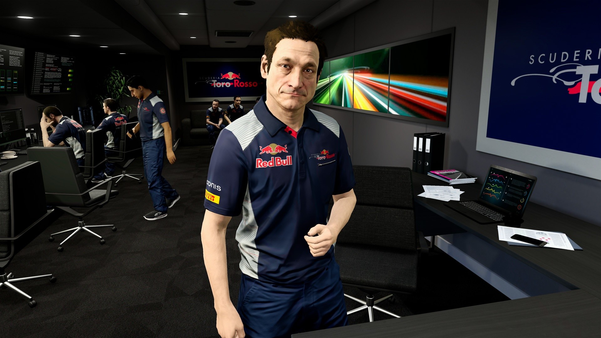 F1 2017 - Imagen 23